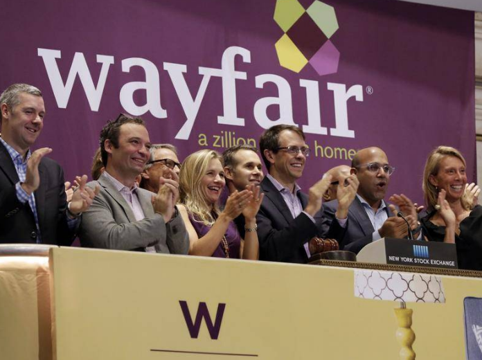 涨幅超亚马逊、称霸全球的家具电商Wayfair，是如何成功的？